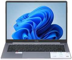 Ноутбук Tecno MEGABOOK-T1 (T1 i5 16+512G DOS T14AA)