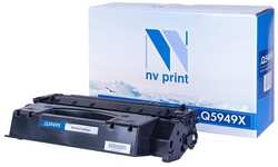 Картриджи для принтера Nv Print NV-Q5949X