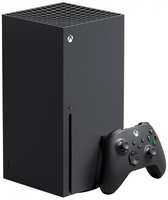 Игровая консоль Xbox Series X Microsoft Series X 1TB (RRT-00015)