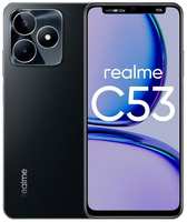 Смартфон realme C53 8 / 256 GB Mighty Black (RMX3760)
