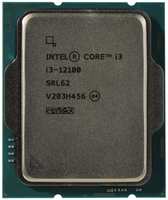 Процессор Intel CORE I3-12100 CM8071504651012 S RL62