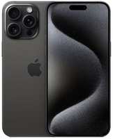 Смартфон Apple iPhone 15 Pro Max 256GB nanoSim / eSim Black Titanium