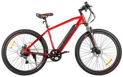 Электрический велосипед Eltreco XT 600 Pro Red / Black