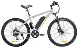 Электрический велосипед Intro Sport Gray / Green