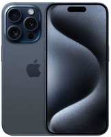 Смартфон Apple iPhone 15 Pro 256GB Blue Titanium nanoSim / eSim