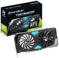 Видеокарта MAXSUN MS-Geforce RTX3060 Terminator 12G S1