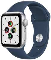 Смарт-часы Apple Apple Watch SE 2023 44mm Silver Sport Band