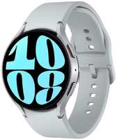 Смарт-часы Samsung Galaxy Watch 6 (SM-R940NZSACIS) серебристые