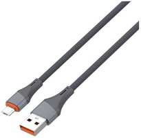 Кабель для сотового телефона LDNIO LS632 2м серый