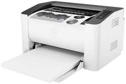 Лазерный принтер (чер-бел) HP LaserJet 107w (4ZB78A)