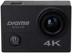 Экшн-камера Digma DiCam 320
