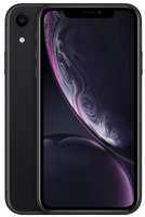 Смартфон Apple iPhone XR 64GB nanoSim / eSim Black