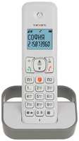 Телефон DECT teXet TX-D5605A White