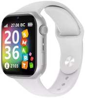 Часы с GPS трекером Geozon G-W27SVR Silver