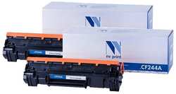 Картридж для лазерного принтера Nv Print NV-CF244A-SET2