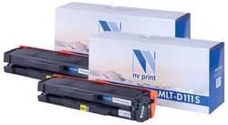 Картридж для лазерного принтера Nv Print NV-MLTD111S-SET2