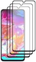 Защитное стекло для смартфона Perfeo для Samsung Galaxy A20/A30/A50/M30/M30s/M31 Компл