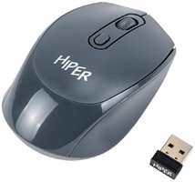 Мышь беспроводная HIPER HOMW-141