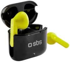 Наушники True Wireless SBS Music Bounce + фитнес резинки