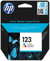 Картридж для струйного принтера HP 123 (F6V16AE)