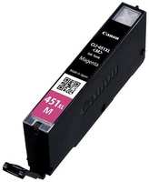 Картридж для струйного принтера Canon CLI-451XL M (6474B001)