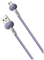 Кабель для сотового телефона Red Line Candy USB-Micro USB, фиолетовый