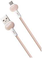 Кабель USB Type-C Red Line Candy