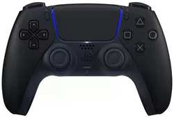 Геймпад для PS5 Sony PlayStation 5 DualSense Black