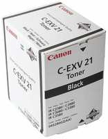 Картридж для лазерного принтера Canon C-EXV21 BK (0452B002)
