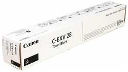 Картридж для лазерного принтера Canon C-EXV28 BK (2789B002)