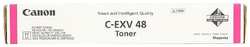 Картридж для лазерного принтера Canon C-EXV48 M (9108B002) пурпурный