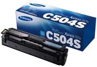 Картридж для лазерного принтера Samsung CLT-C504S (SU027A)