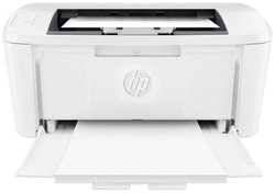 Лазерный принтер (чер-бел) HP LaserJet M111w (7MD68A)