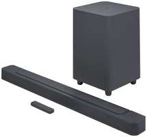 Саундбар JBL Bar 500 JBLBAR500PROBLKCN