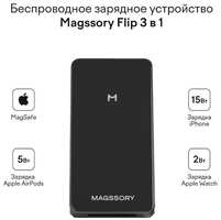 Беспроводное зарядное устройство Magssory WCH014