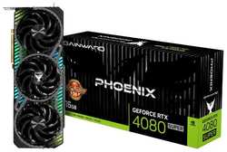 Видеокарта Gainward RTX4080 SUPER PHOENIX GS 16GB GDDR6X 256bit 3-DP