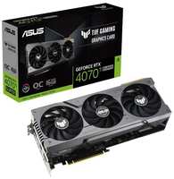 Видеокарта ASUS TUF-RTX4070TIS-O16G-GAMING /RTX4070TISHDMI*2DP*31