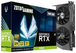 Видеокарта Zotac RTX3060 Twin Edge 12G GDDR6 192bit DVI HDMI 3xDP