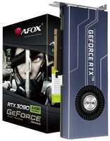 Видеокарта AFOX RTX3090 24GB GDDR6X 384bit 3xDP HDMI BLOWER RTL