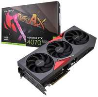 Видеокарта Colorful RTX4070Ti SUPER NB EX 16GB-V GDDR6X 256bit 3xDP H