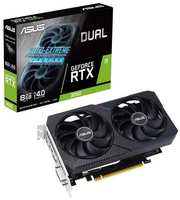 Видеокарта ASUS DUAL-RTX3050-8G-V2 /  / RTX3050DVIHDMIDP8GD6