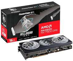 Видеокарта PowerColor RX7900GRE Devil 16GB GDDR6 256bit 3xDP HDMI 3