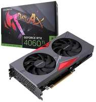 Видеокарта Colorful RTX4060Ti NB DUO 8GB-V 128-bit GDDR6 DPx3 HDMI 2F