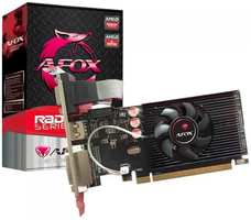 Видеокарта AFOX R5 230 2GB DDR3 64Bit LP Single Fan AFR5230-2048D