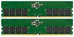 Оперативная память Kingston KVR48U40BS8K2-32 DDR5 32GB 4800MHz