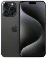 Смартфон Apple iPhone 15 Pro Max 256GB nanosim / eSim Black Titani