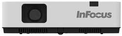 Проектор InFocus IN1024 3LCD/4000 лм/XGA/1,48-1,78:1/2*HDMI/16W/PJ-Link