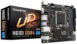 Материнская плата GIGABYTE H610I