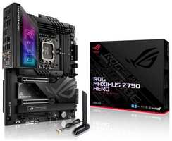 Материнская плата ASUS MAXIMUS Z790 HERO