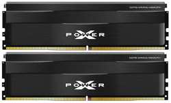 Оперативная память Silicon Power Xpower Zenith SP064GXLWU600FDE DDR5 -2x32GB 6000M